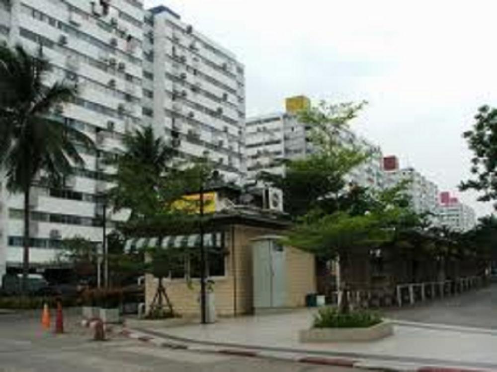 Impact Challenger Muang Thong Thani Service Apartment Banguecoque Exterior foto