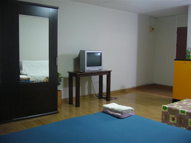 Impact Challenger Muang Thong Thani Service Apartment Banguecoque Exterior foto