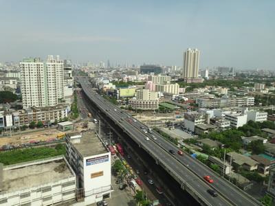 Impact Challenger Muang Thong Thani Service Apartment Banguecoque Exterior foto