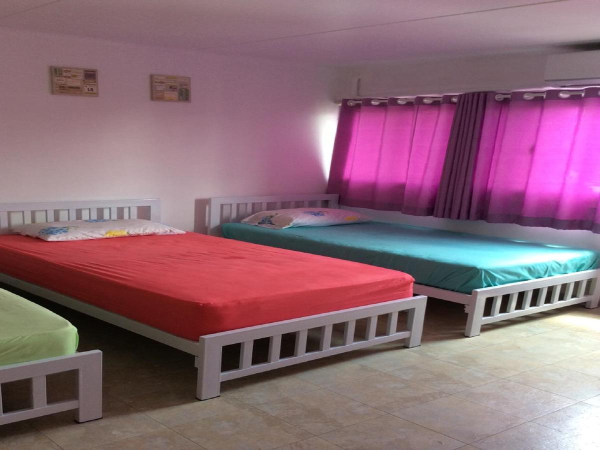 Impact Challenger Muang Thong Thani Service Apartment Banguecoque Exterior foto