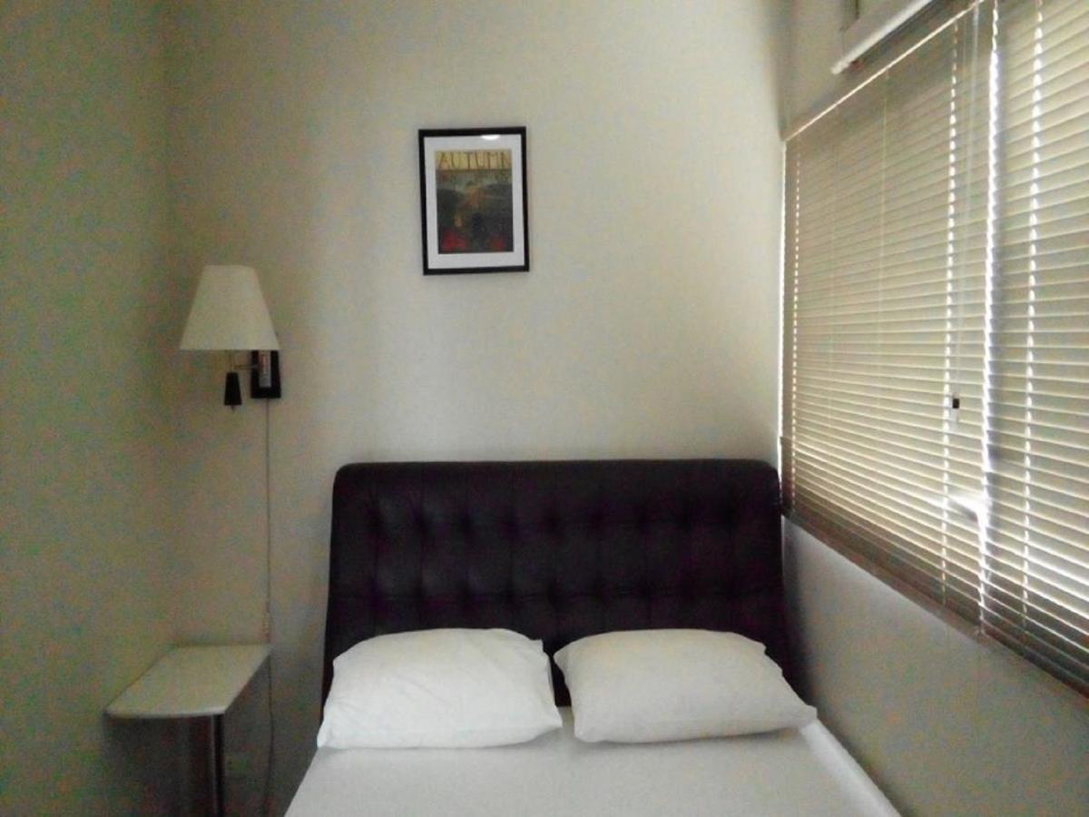 Impact Challenger Muang Thong Thani Service Apartment Banguecoque Exterior foto
