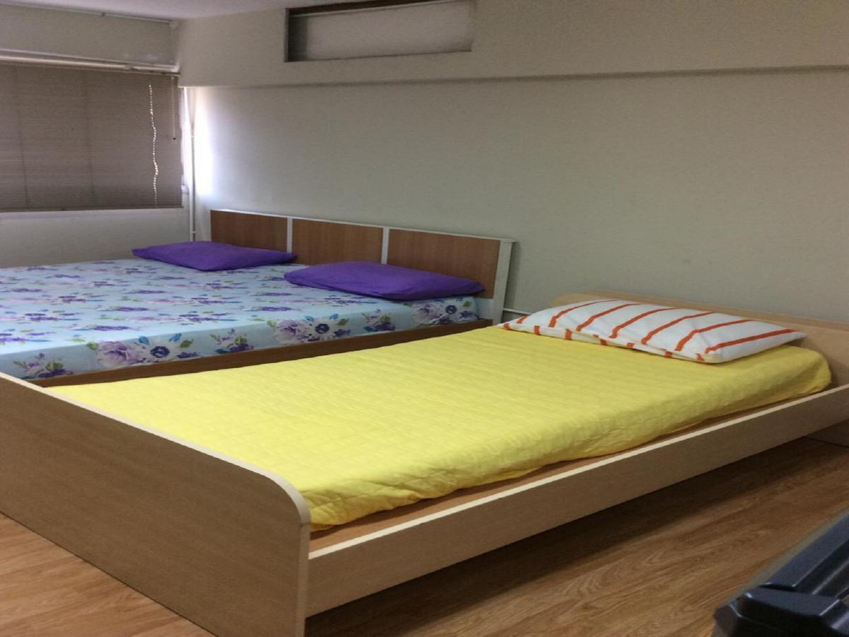 Impact Challenger Muang Thong Thani Service Apartment Banguecoque Exterior foto
