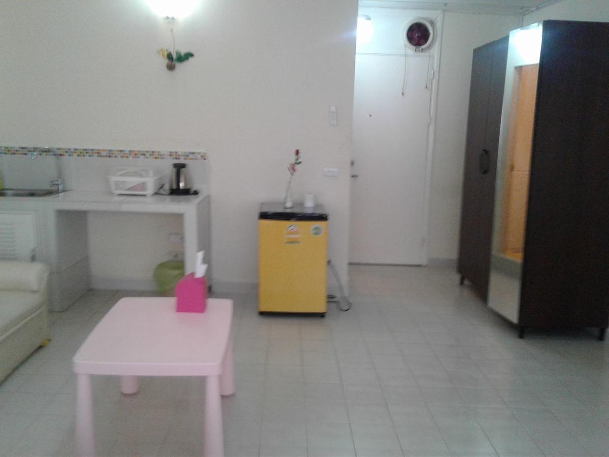 Impact Challenger Muang Thong Thani Service Apartment Banguecoque Exterior foto